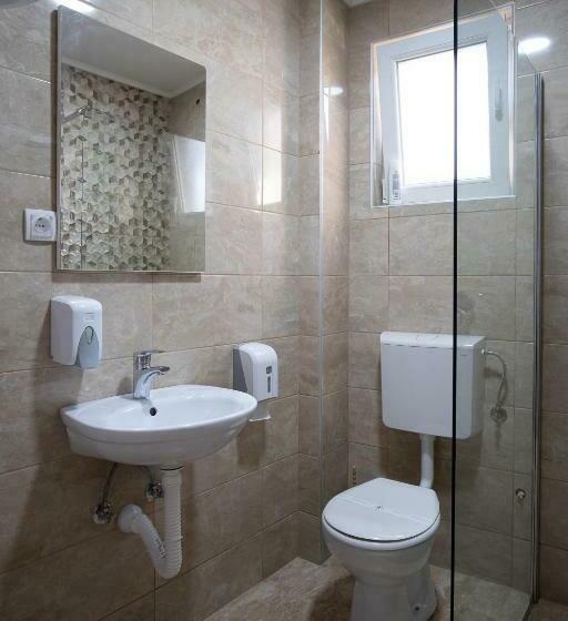 اتاق لوکس, Apartments Sweet Dreams