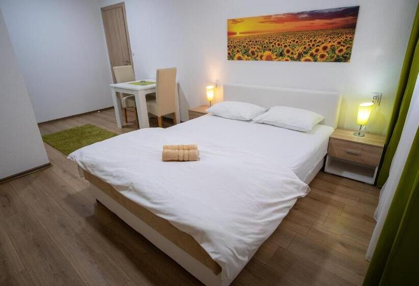 اتاق لوکس, Apartments Sweet Dreams