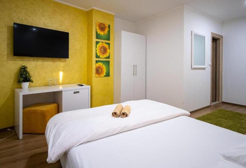 اتاق لوکس, Apartments Sweet Dreams