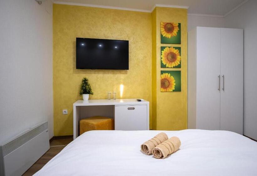 اتاق لوکس, Apartments Sweet Dreams