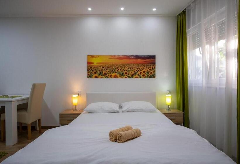 اتاق لوکس, Apartments Sweet Dreams