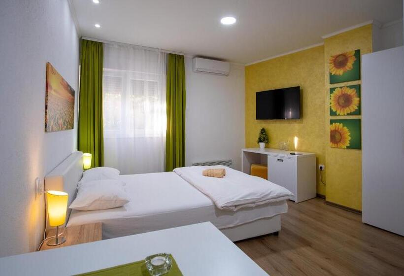 اتاق لوکس, Apartments Sweet Dreams