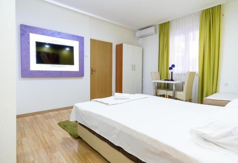 استودیوی استاندارد, Apartments Sweet Dreams