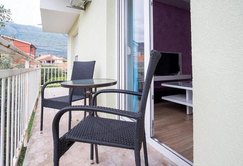 آپارتمان 1 خوابه با بالکن, Apartments Sweet Dreams