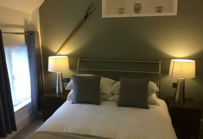 スタンダードルーム, Burcott Mill Guesthouse