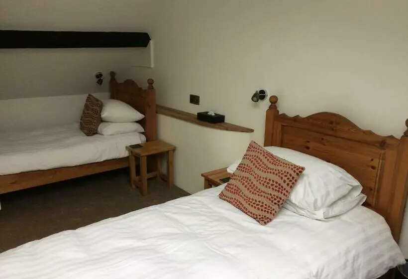 スイート（家族用）, Burcott Mill Guesthouse