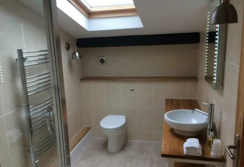スイート（家族用）, Burcott Mill Guesthouse