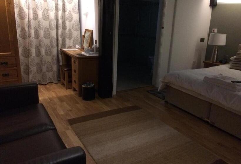 غرفة سوبيريور عائلية, Burcott Mill Guesthouse