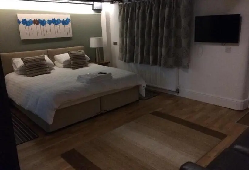 スーペリアファミリールーム, Burcott Mill Guesthouse