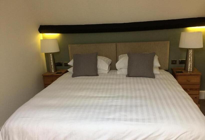 デラックスルーム, Burcott Mill Guesthouse