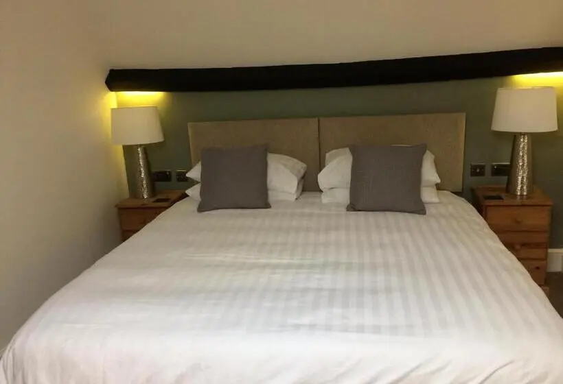 デラックスルーム, Burcott Mill Guesthouse