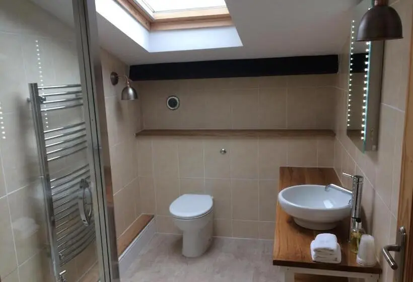 デラックスルーム, Burcott Mill Guesthouse