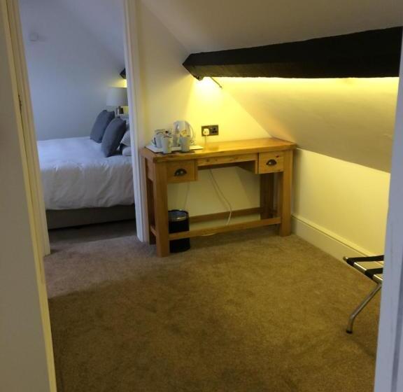 デラックスルーム, Burcott Mill Guesthouse