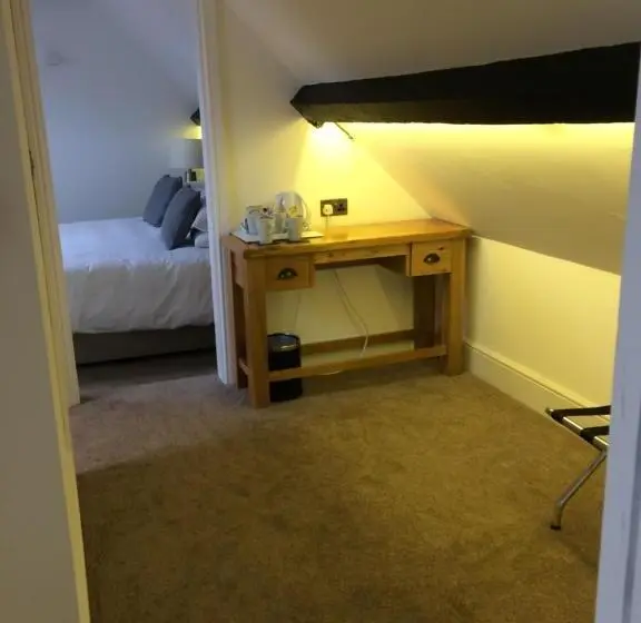 デラックスルーム, Burcott Mill Guesthouse