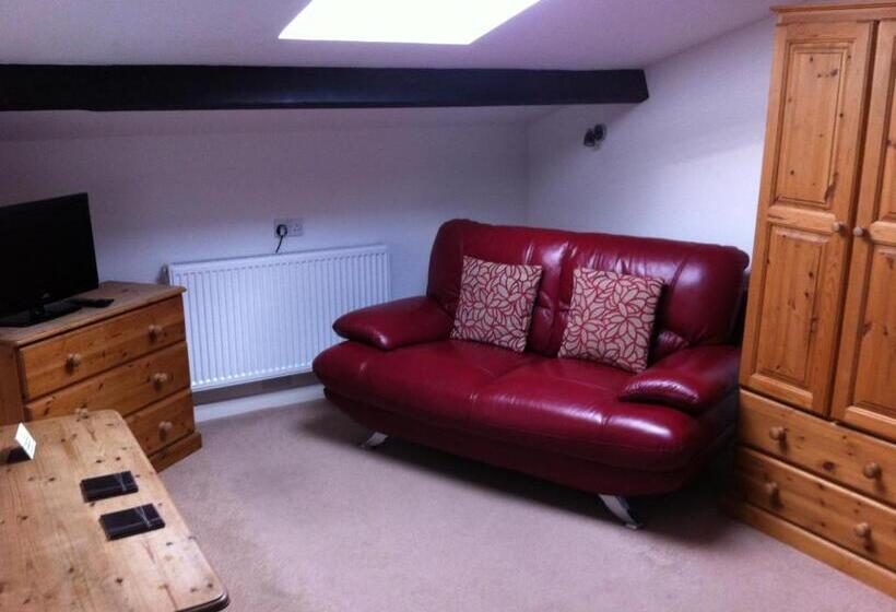 豪华房间, Burcott Mill Guesthouse