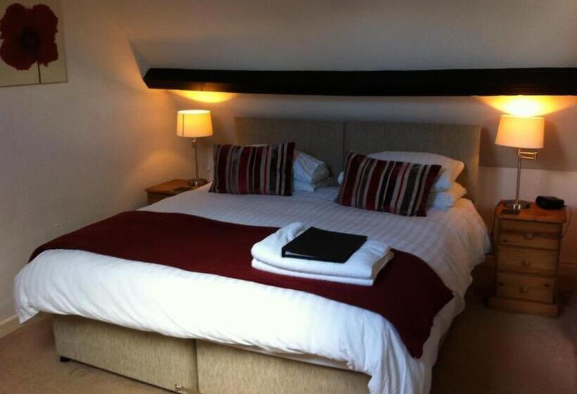 デラックスルーム, Burcott Mill Guesthouse