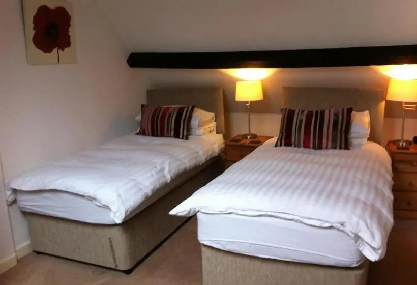 デラックスルーム, Burcott Mill Guesthouse