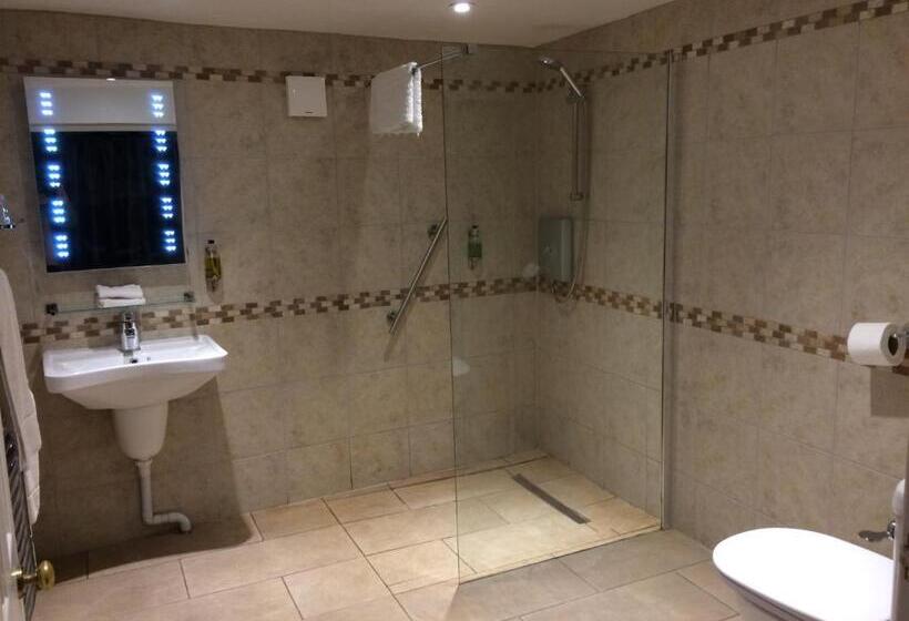 高级大房间, Burcott Mill Guesthouse