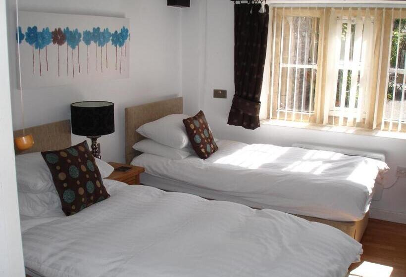 Номер Superior, Burcott Mill Guesthouse