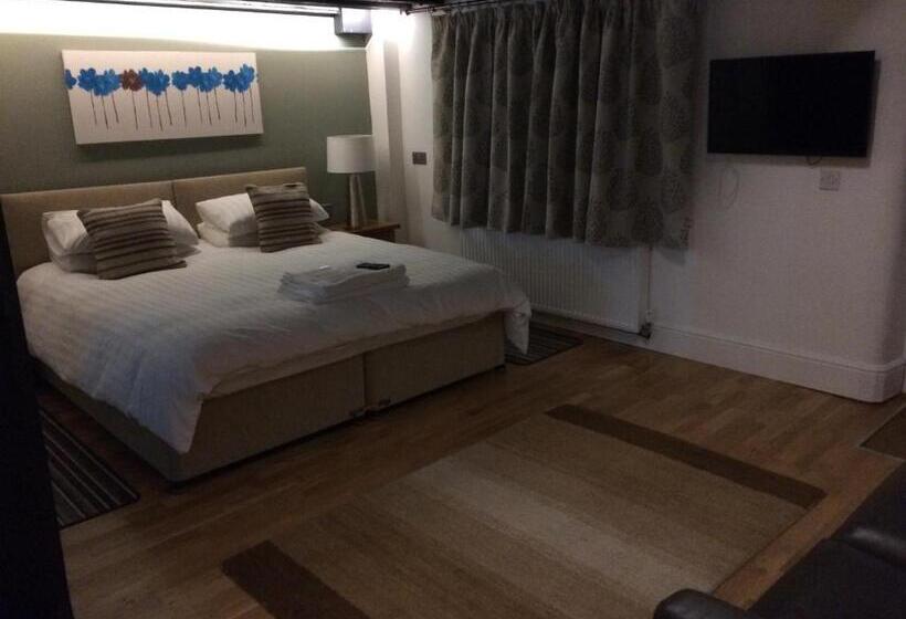 高级大房间, Burcott Mill Guesthouse