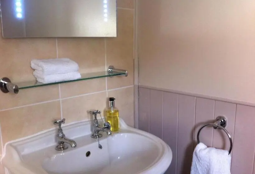 スイート, Burcott Mill Guesthouse