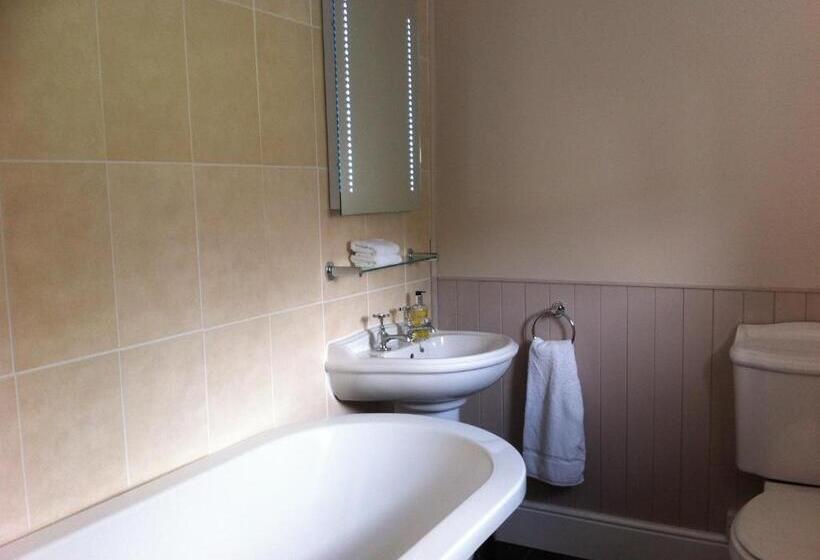 套房, Burcott Mill Guesthouse