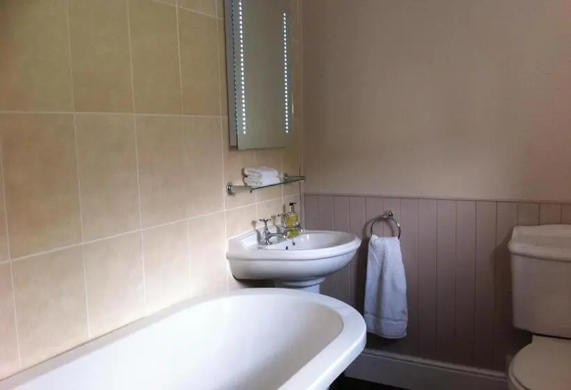 スイート, Burcott Mill Guesthouse