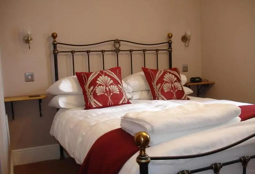 スイート, Burcott Mill Guesthouse