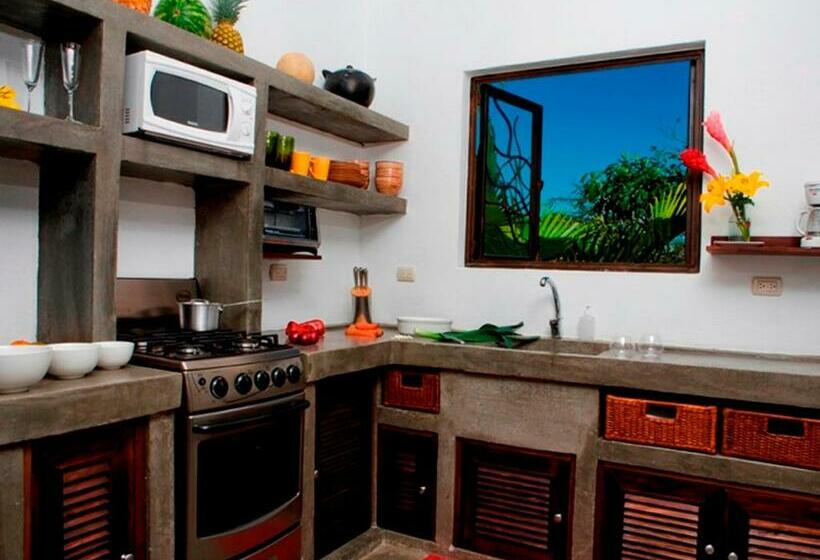 ویلای 1 خوابه, Casa Frangipani