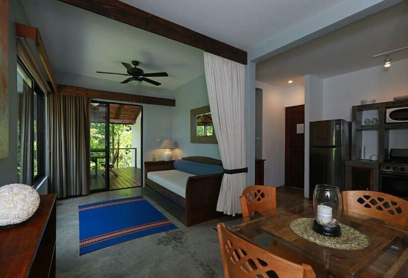 ویلای 1 خوابه, Casa Frangipani