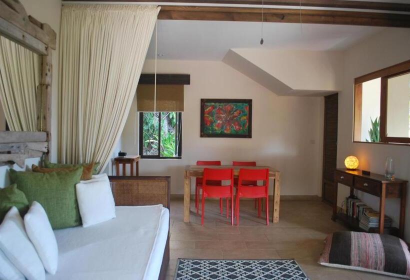 ویلا پریمیوم 1 خوابه, Casa Frangipani