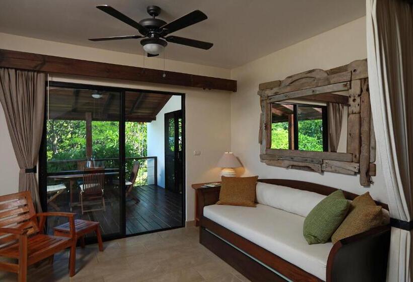 ویلا پریمیوم 1 خوابه, Casa Frangipani