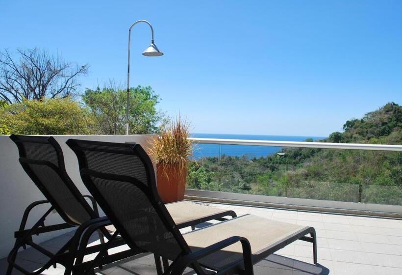 استودیوی استاندارد با چشمانداز دریا, Casa Frangipani