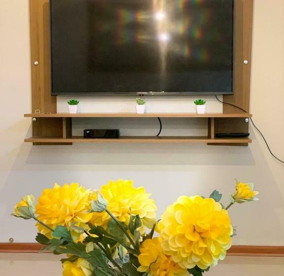 1 Yatak Odalı Lüks Daire, Cusco Mágico 1 Aparthotel Condominio Las Torres Kayser I