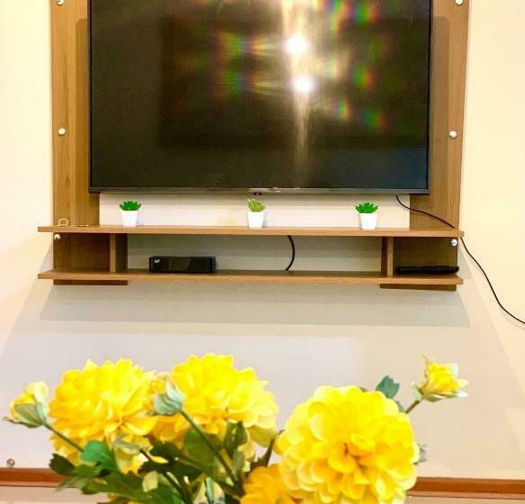 1 Yatak Odalı Lüks Daire, Cusco Mágico 1 Aparthotel Condominio Las Torres Kayser I