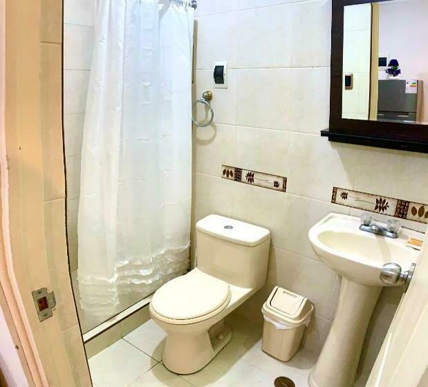 شقة سوبريور غرفة واحدة, Cusco Mágico 1   Aparthotel Condominio Las Torres Kayser I