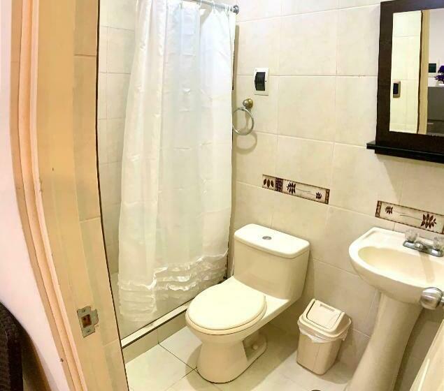 1 Yatak Odalı Lüks Daire, Cusco Mágico 1 Aparthotel Condominio Las Torres Kayser I