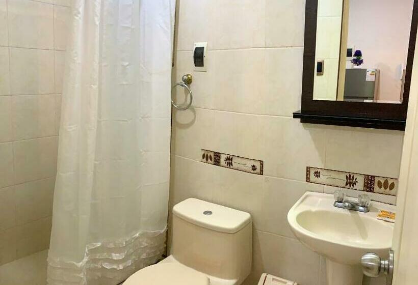 1 Yatak Odalı Lüks Daire, Cusco Mágico 1 Aparthotel Condominio Las Torres Kayser I