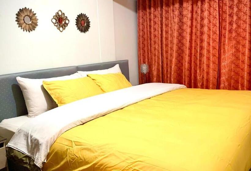 1 Yatak Odalı Lüks Daire, Cusco Mágico 1 Aparthotel Condominio Las Torres Kayser I