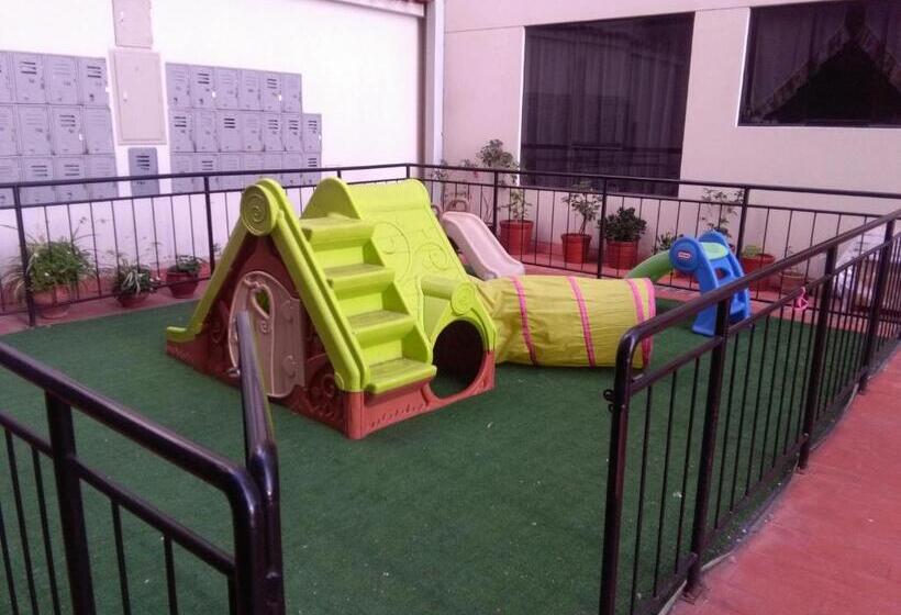 1 Yatak Odalı Lüks Daire, Cusco Mágico 1 Aparthotel Condominio Las Torres Kayser I