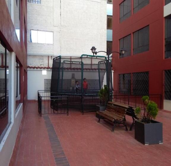 1 Yatak Odalı Lüks Daire, Cusco Mágico 1 Aparthotel Condominio Las Torres Kayser I