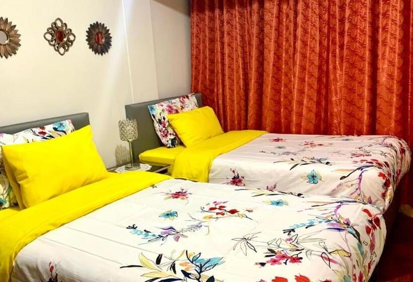 شقة ديلوكس غرفة واحدة, Cusco Mágico 1   Aparthotel Condominio Las Torres Kayser I