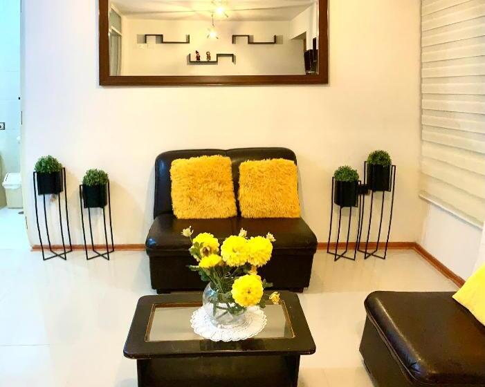 1 Yatak Odalı Delüks Daire, Cusco Mágico 1 Aparthotel Condominio Las Torres Kayser I