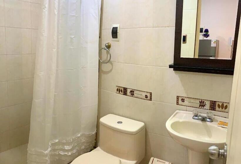 1 Yatak Odalı Delüks Daire, Cusco Mágico 1 Aparthotel Condominio Las Torres Kayser I