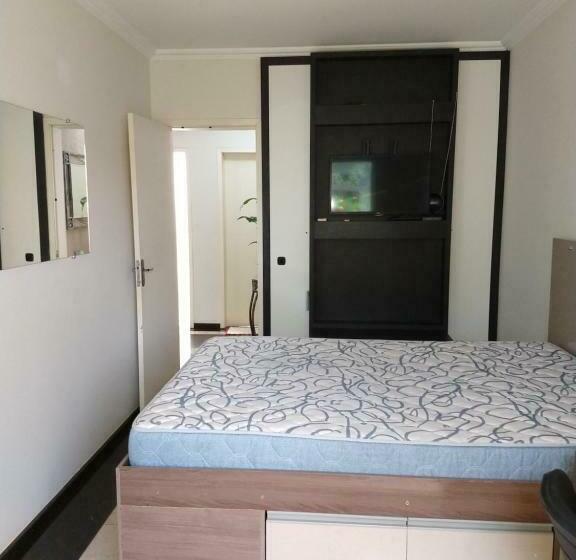 스탠다드 룸, Eilat. אילת Pousada Bacacheri