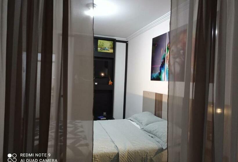 اتاق استاندارد, Eilat. אילת Pousada Bacacheri