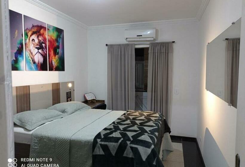 스탠다드 룸, Eilat. אילת Pousada Bacacheri