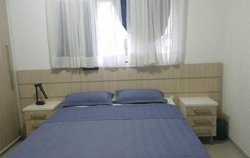 اتاق استاندارد, Eilat. אילת Pousada Bacacheri