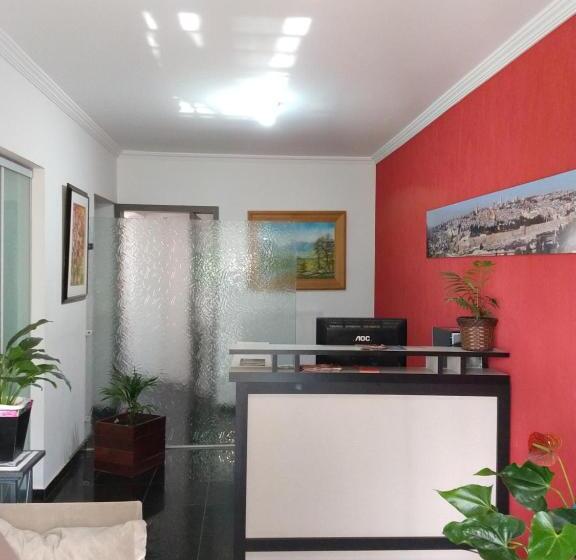 חדר אקונומי, Eilat. אילת Pousada Bacacheri