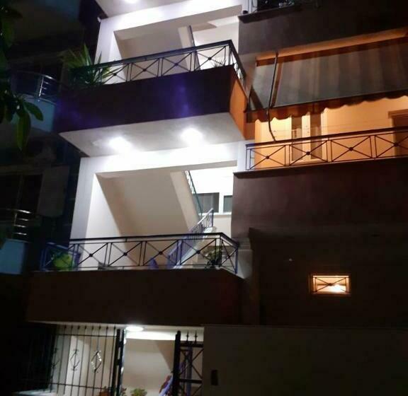 Семейный Номер, Eleana's Apartament